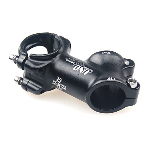 Fomtor Bike Stem 31.8Mm 35 Degree 70Mm Fomtor Bicycle Handlebar Stem Riser Suitable For Bmx Mtb Road Bike Mountain Bike thumb #2
