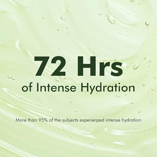 mCaffeine Naked Detox Green Tea Night Gel with Hyaluronic Acid 50ml - Image 3