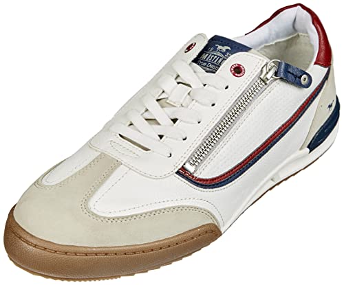 Mustang 4178-302, Basket Homme, Polaire, 44 EU