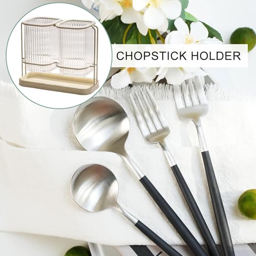 Rangement d'outils de spatule transparent pour libérer vos armoires - 8