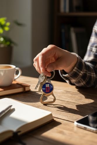 Wagon International FIFA World Cup 2026 Bottle Opener Keychain - image 5