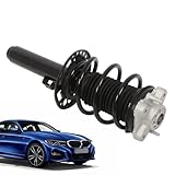 Jecoupoon 31316879314 Front Right Shock Struts Assembly Compatible with G20 G21 320i 330i 330e M340i xDrive 2018-2024 31316879310 31316879312