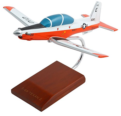 Toys and Models Corporation T-6A Texan II USN (Orange)