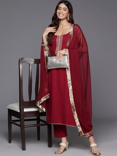 Image of Varanga Womens Kurta Set