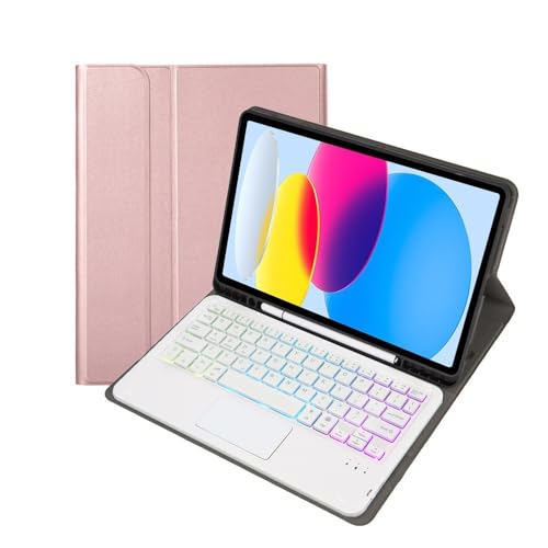 Protégez votre iPad 10e génération et tapez plus vite avec l'étui clavier