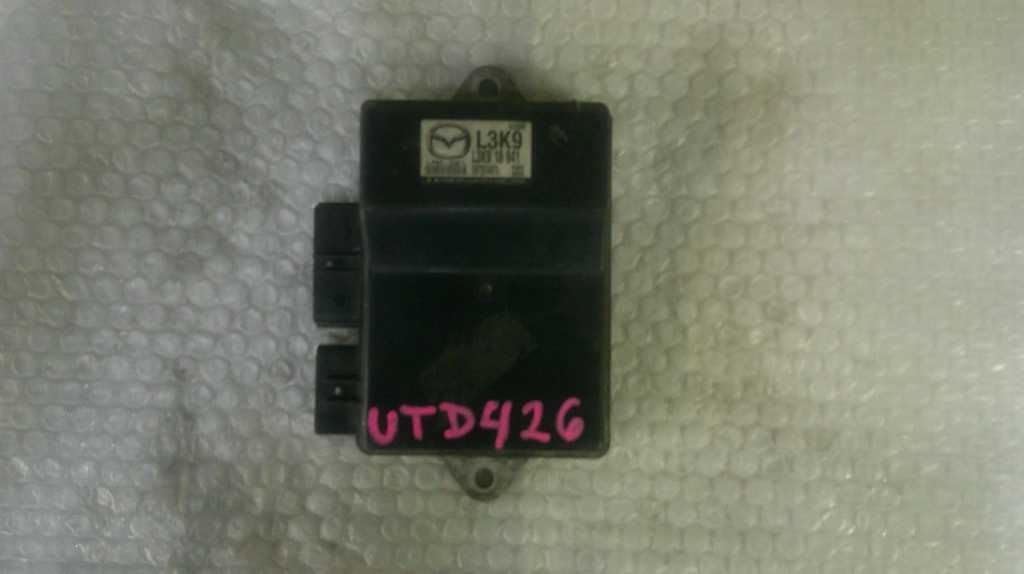 Fuel Injection Control Module Fits 06-07 Compatible with Mazda 6 L3K9 18 941 L3K918941