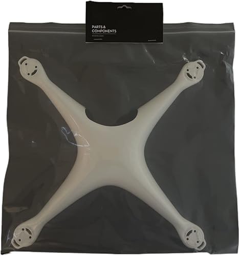 SOLKIN Drone Accessories for Phantom 4 Upper Shell for DJI Phantom 4 Top Frame Repair Part Not Fit for ProfessionalAdvanced