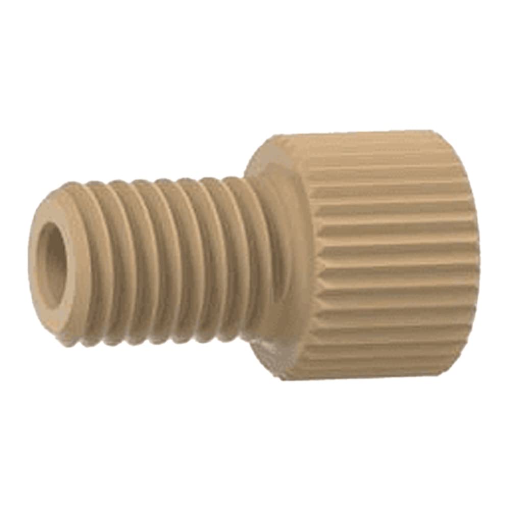 PerkinElmer 09920381 Delrin Nut, 1/16" Size