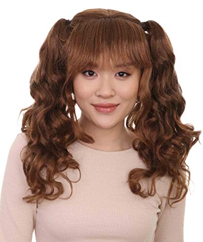 Wigs2you.com �n���E�B���p�[�e�B�[�v���~�A�����f�B�[�X �����[�^�|�j�[�e�[���u���E���E�B�b�O ���f�B���O�W���A���[�X�^�C���p�[�e�B�[�E�B�b�O�R���N�V���� -�u���E��