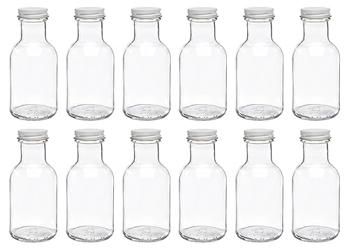 North Mountain Supply 8 Ounce Stout Sauce Bottle