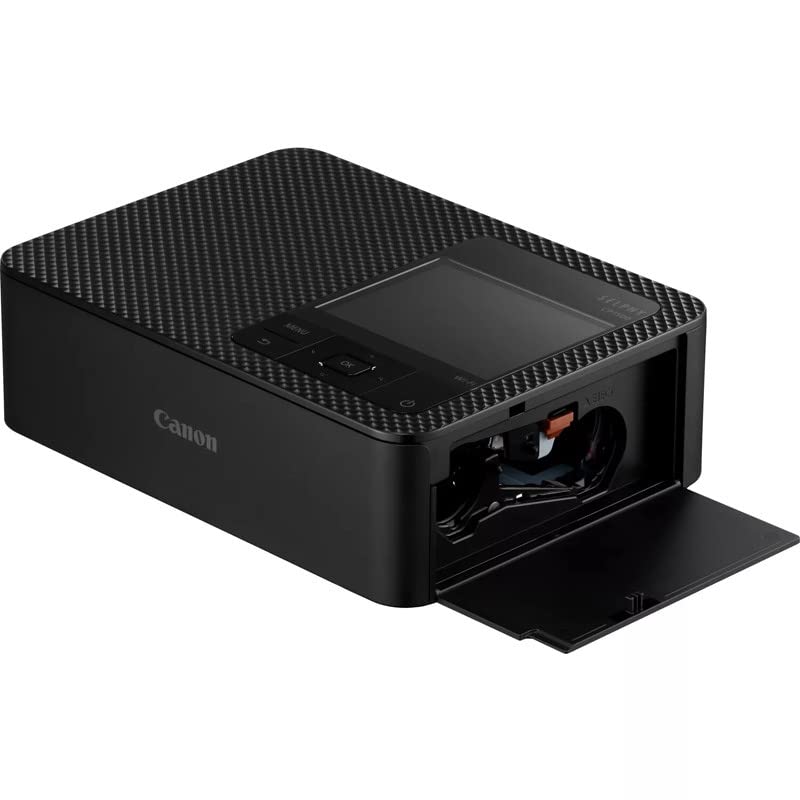 CANON SELPHY CP1500 zwart - Image 4