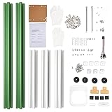 Kit de bricolage complet inclus : chaque support de boîtier ouvert pour ordinateur ITX est fourni avec tous les supports nécessaires, des panneaux en acrylique, des tiges de support, des patins de pied, des vis, des gants et des instructions détaillées — tout ce dont vous avez besoin pour assembler chez vous votre banc d’essai PC à cadre ouvert personnalisé.
