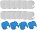 SUNSUN 16PCS Aquarium Replacement Filter Pads GRECH HW-304B HW404B HW704B HW3000