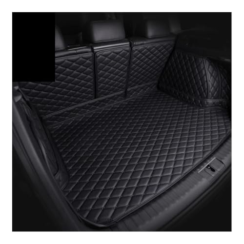 Tapis de coffre Chery Omoda 5 2023-2025 noir sur mesure