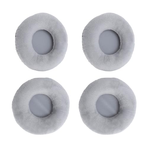 Acogedor 95mm �x���x�b�g�X�|���W�C���z���C���[�p�b�h 4 �AMDR DS7000 RF6000 �p�ᔽ�������p�N�b�V�����A�����X�e�b�`�ŉ��K (�O���[)