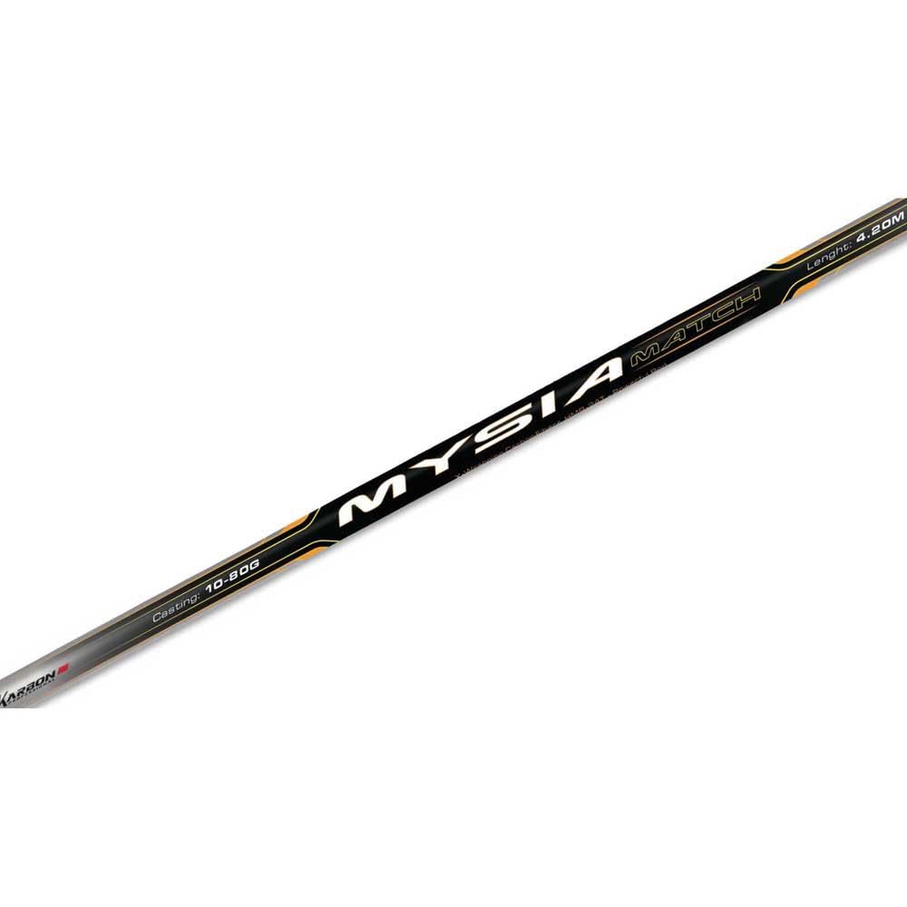 COLMIC MYSIA MATCH 4,00 MT 10-80 GR