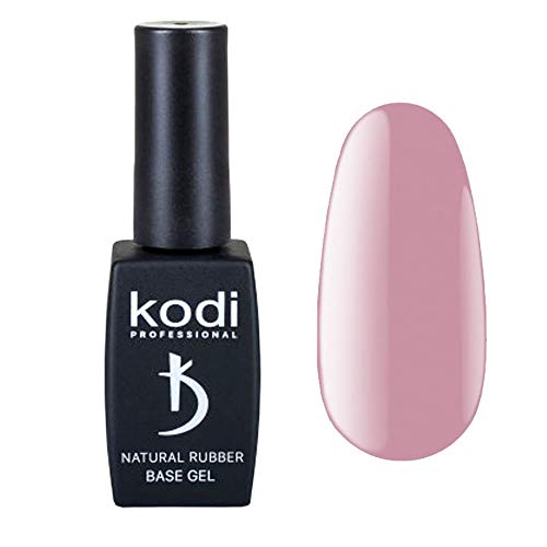 Kodi Professional New Collection CN Cappuccino #70 Color Gel Nail Polish 12ml 0.42 Fl Oz LED UV Genuine Soak Off
