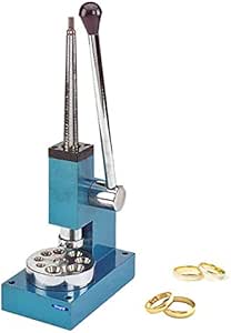 Outil D'ajustage De Bagues 1-15 - Pour Agrandir, Réduire Et Réparer Les Bagues De Bijouterie - ZEALINDUSTRIES