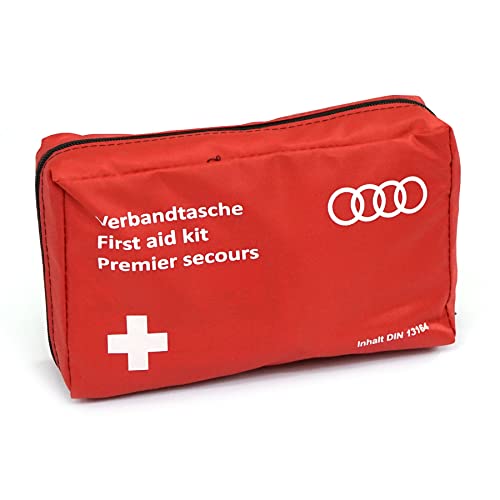 Audi 4L0093108D Kit Soccorso Kit di Pronto Soccorso DIN13164-2022