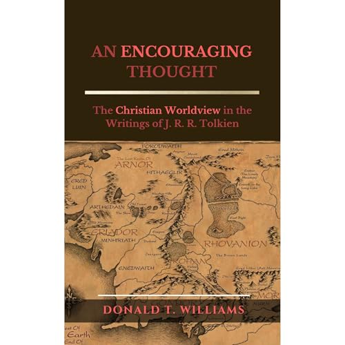 Donald Williams presents AN ENCOURAGING THOUGHT episode artwork