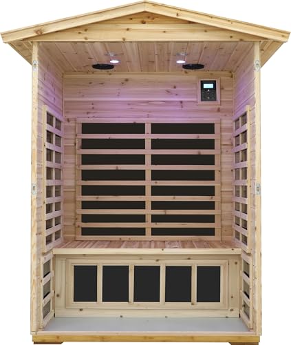 Portable Infrared Sauna for Home