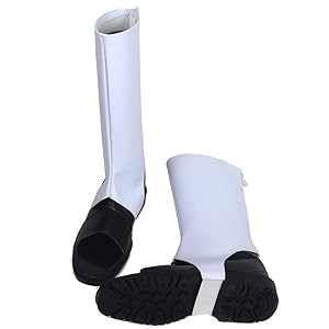 Amazon.com: KOGOROUCOS Obito Uchiha Shoes Boots Cosplay