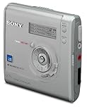 Sony MZ-NH700/SM Silver Hi-MiniDisc Walkman