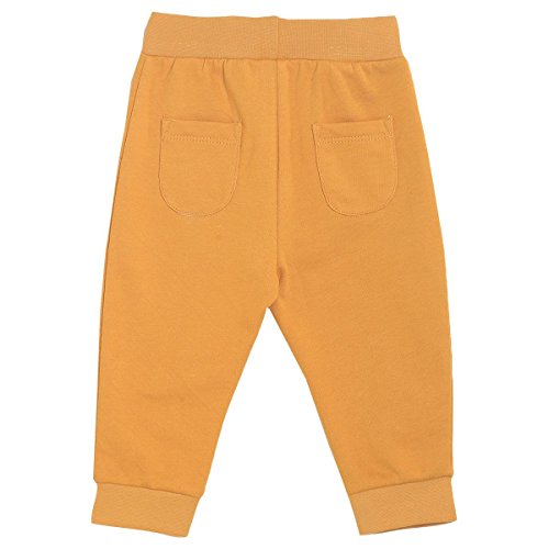 Image of MINI Klub Baby Boy's Mustard Knit Bottom