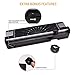 A3/A4/A6 Laminator Machine,Laminating Machine for Home Office School Use with 50 Pouches (3 mil) And Corner Rounder(Black)