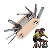 Matériau résistant à l'usure : conçu avec un alliage de haute dureté et des composants en bois pour fournir une performance durable obtenue par forgeage à chaud