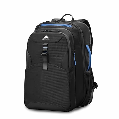High Sierra Hi-Life 3-in-1 Convertible Backpack -...