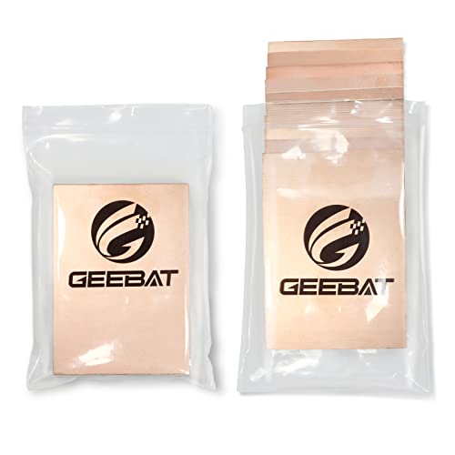 Geebat 10Pcs Double-Sided Copper Clad Laminate Pcb Circuit Board 70X100Mm 7X10Cm Fr4 1.5Mm Thickness Diy Prototyping Pcb Board #TOP2