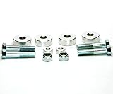 Numerical Products Chevy Silverado GMC Sierra 1500 2-4' Lift Differential Drop Kit 4WD Made In USA
