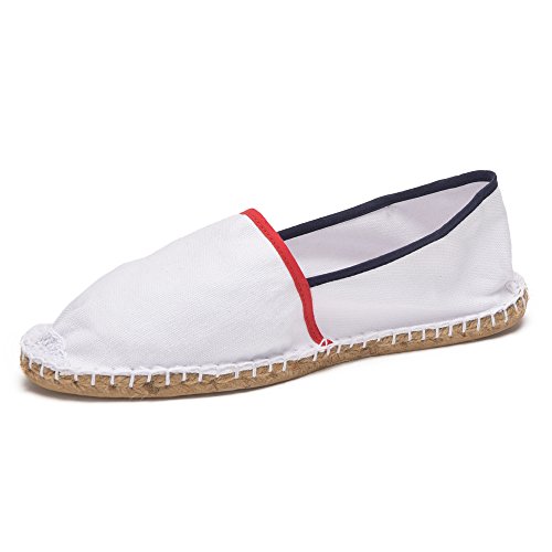 Reservoir Shoes Espadrille Star Red, Blanc, 42 EU Cover