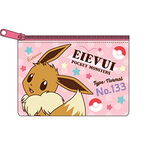 マルヨシ ポケットモンスター フリーポーチ イーブイ