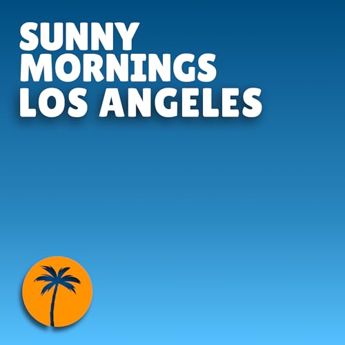 『Sunny Mornings Los Angeles』のカバーアート