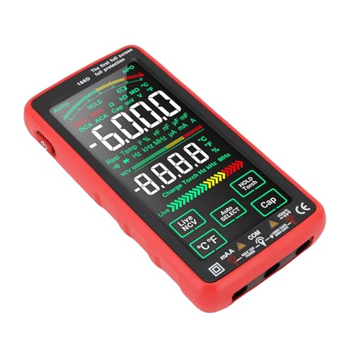 Multimètre pour tests et diagnostics électriques automatiques Hyuduo - 4