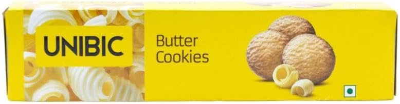 Butter cookies 150g