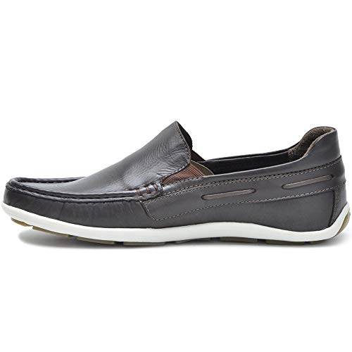 Mocassim Infantil 100% Couro (29, Bordo)