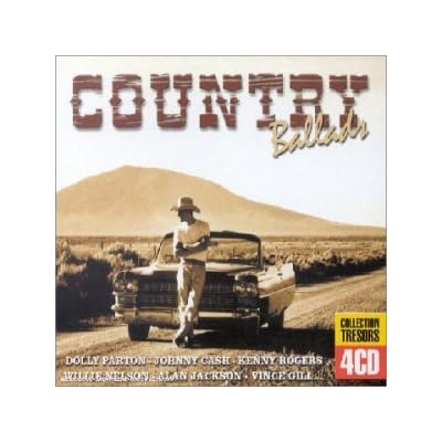 Tr?Sors Country Ballads