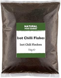 Isot Chilli Flakes (Urfa Biber) 1kg by Natural Food Market