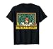 Mathemachicken Math Joke Harvest Farming Barn Cattle T-Shirt