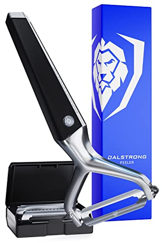 DALSTRONG Razor VX - Y Peeler - High Carbon Stainless ...