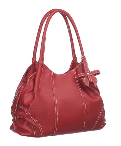Image of Fostelo Women's Style Diva Satchel Tote Handbag for Women | Ladies Purse | Stylish Shoulder Bag | Gift For Women
