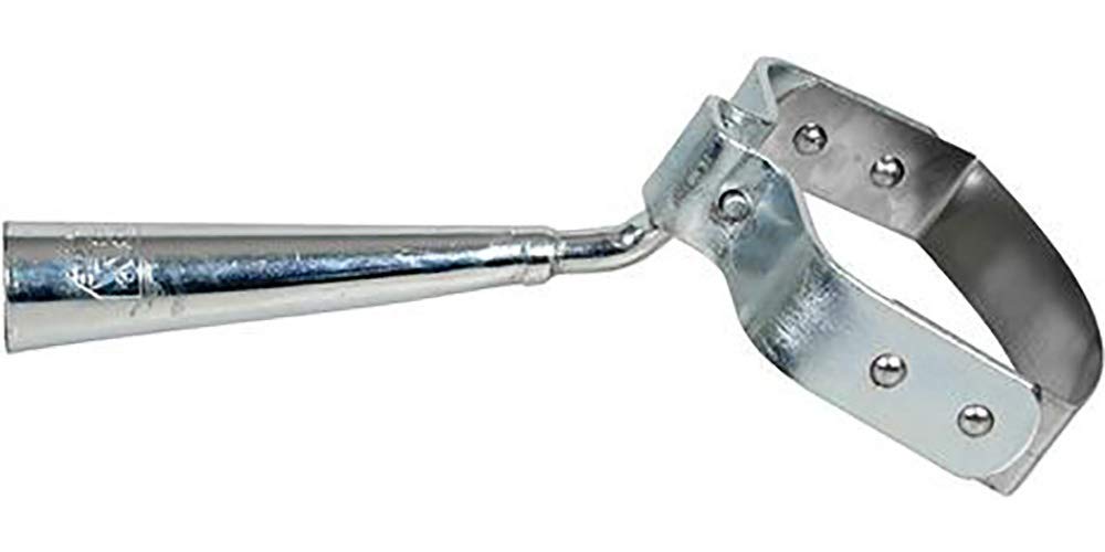 Format 7611420113442 - Pendelhacke 122 mm verz.o.stiel.stahlmesserrostfrei