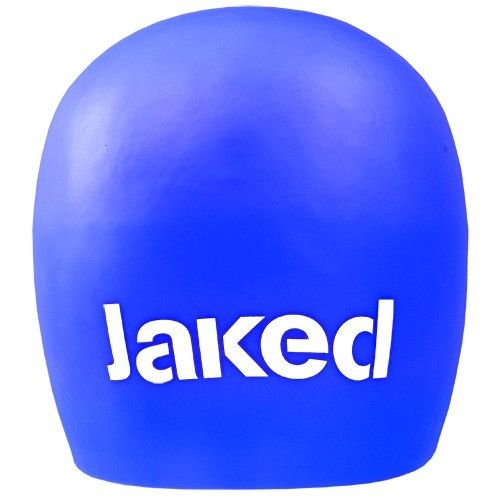  JAKED CUFFIA SILICONE BOWL CAP - JXEA013 - AZZURRO - ADULTO