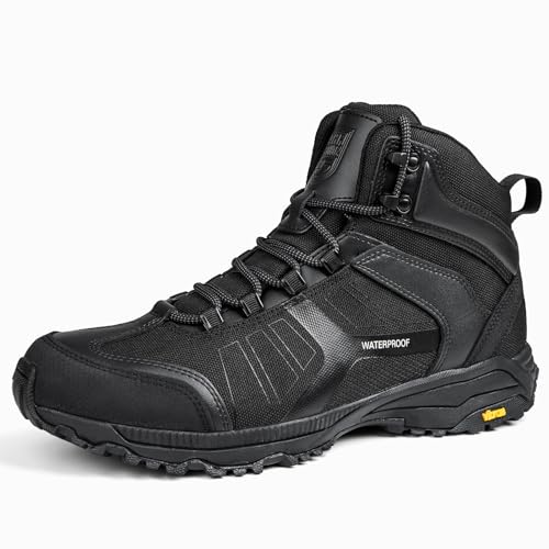 vibram hiking boots