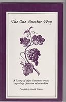 One Another Way 1567940498 Book Cover