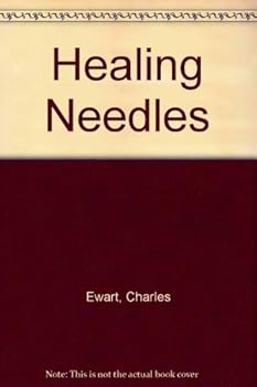 Paperback Healing Needles Book