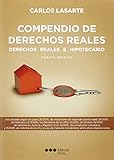 Compendio de derechos reales: Derechos reales e hipotecarios (Manuales universitarios)